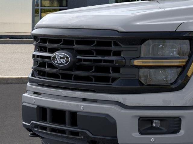 new 2026 Ford F-150 car, priced at $58,341