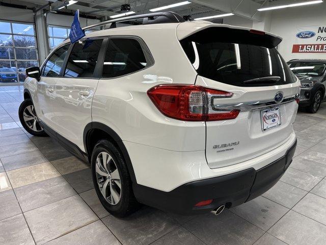 used 2024 Subaru Ascent car, priced at $30,000