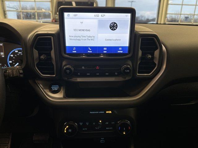 used 2022 Ford Bronco Sport car, priced at $22,000