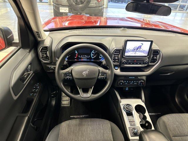 used 2022 Ford Bronco Sport car, priced at $22,000