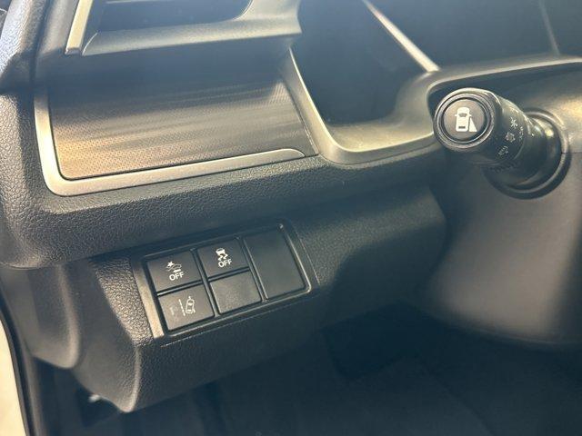 used 2021 Honda Civic car, priced at $18,500