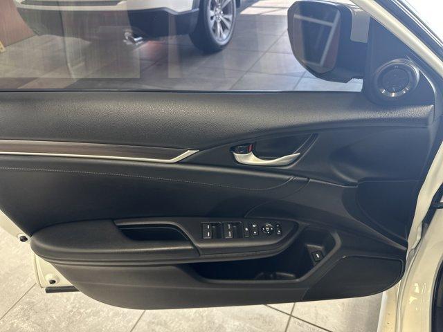 used 2021 Honda Civic car, priced at $18,500