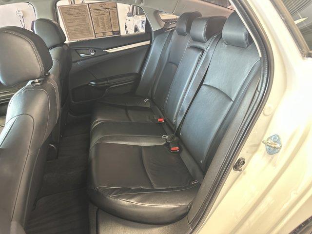 used 2021 Honda Civic car, priced at $18,500