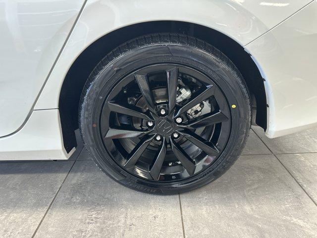 used 2021 Honda Civic car, priced at $18,500