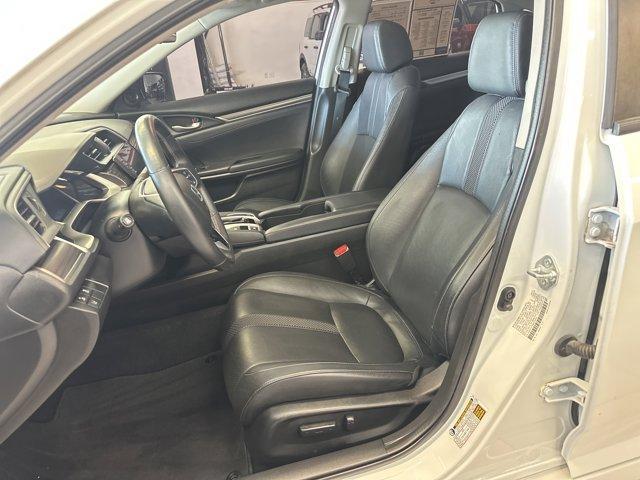 used 2021 Honda Civic car, priced at $18,500