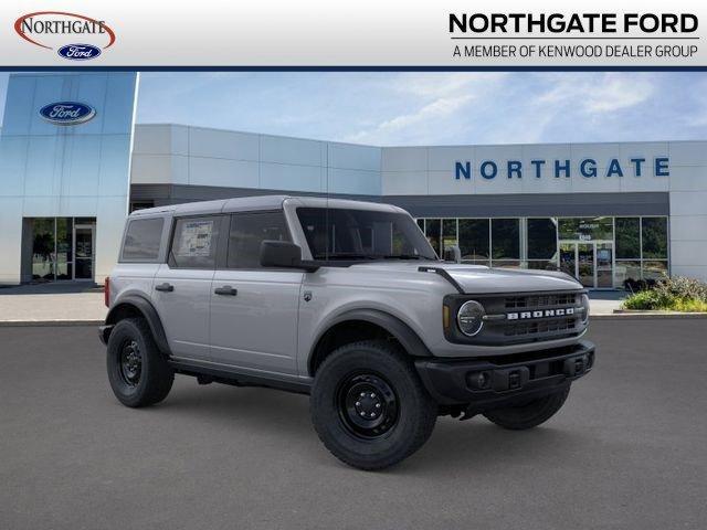 new 2026 Ford Bronco car, priced at $50,651