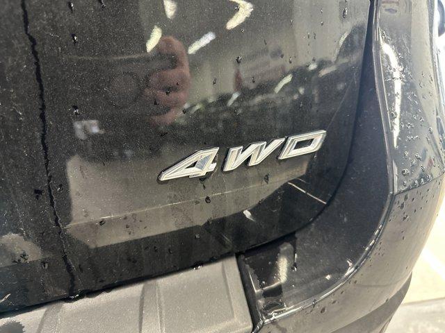 used 2023 Ford Explorer car, priced at $33,500