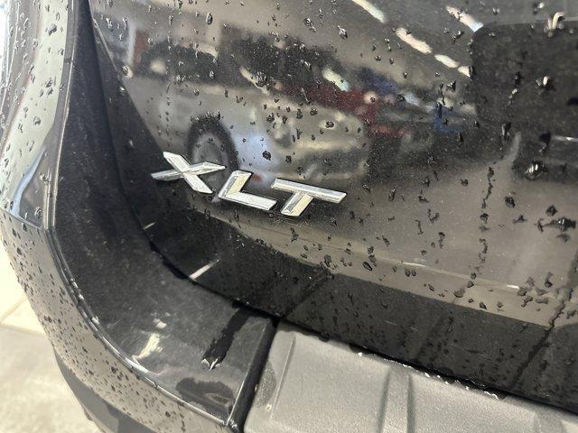 used 2023 Ford Explorer car, priced at $33,500