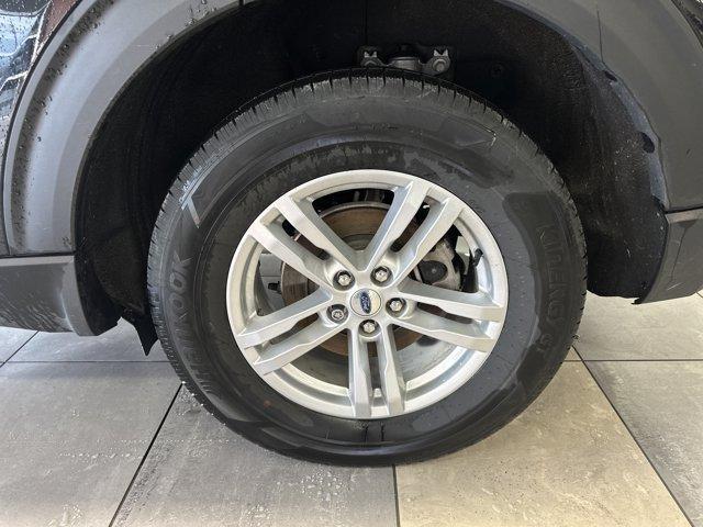 used 2023 Ford Explorer car, priced at $33,500