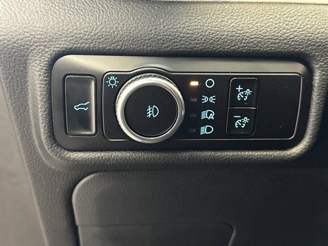 used 2023 Ford Explorer car, priced at $33,500