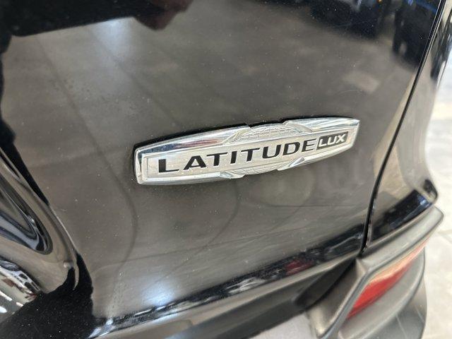 used 2021 Jeep Cherokee car, priced at $20,500