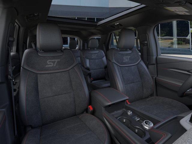 new 2026 Ford Explorer car, priced at $57,500