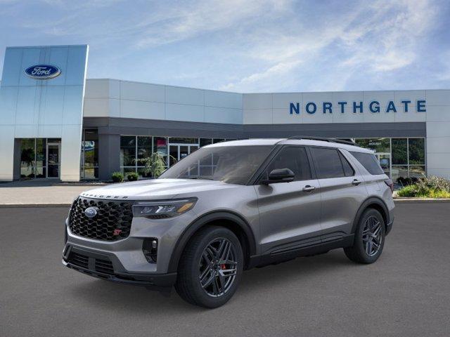 new 2026 Ford Explorer car, priced at $57,468