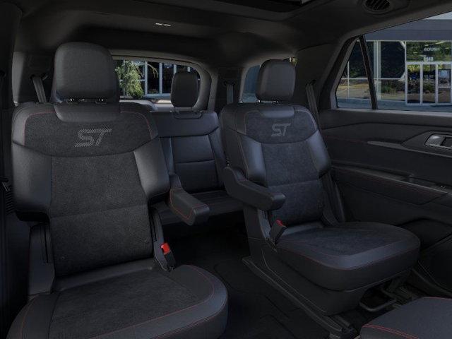new 2026 Ford Explorer car, priced at $57,500