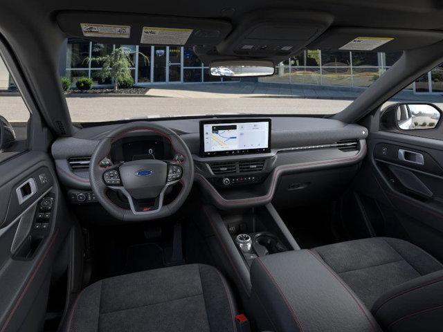 new 2026 Ford Explorer car, priced at $57,500
