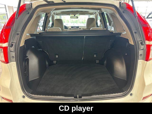 used 2016 Honda CR-V car, priced at $18,948