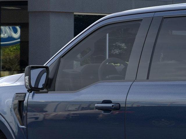 new 2025 Ford F-150 car, priced at $56,500