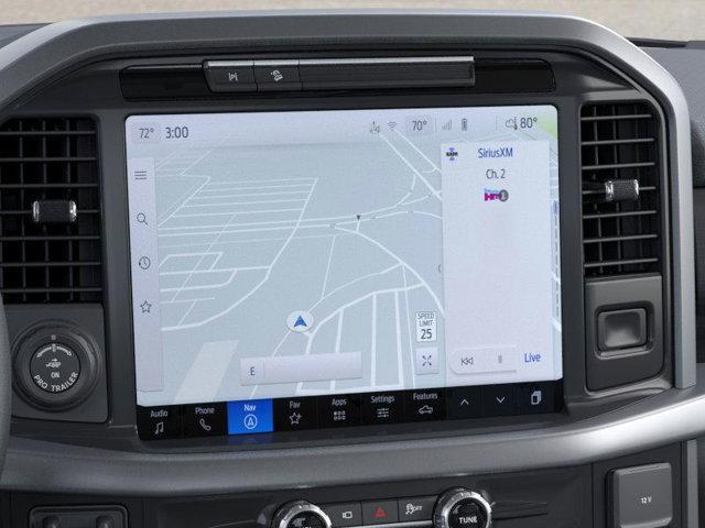 new 2025 Ford F-150 car, priced at $56,500