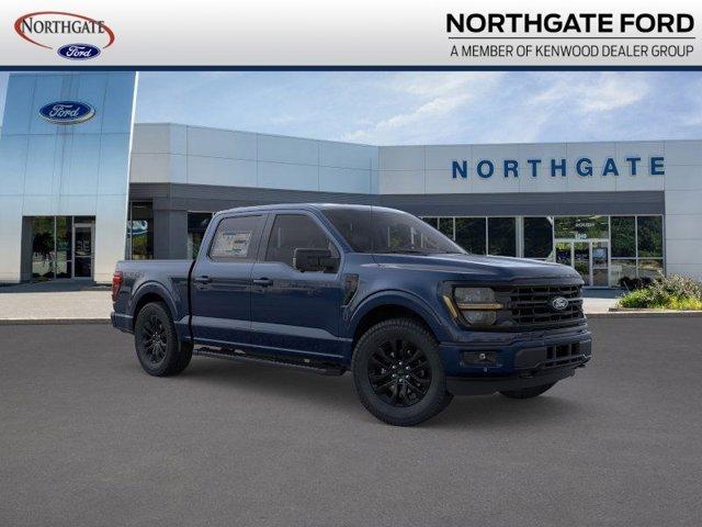 new 2025 Ford F-150 car, priced at $56,500