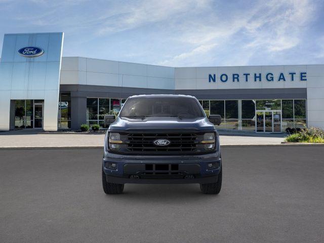 new 2025 Ford F-150 car, priced at $53,633