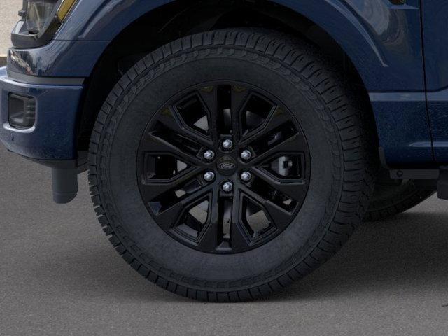new 2025 Ford F-150 car, priced at $56,500