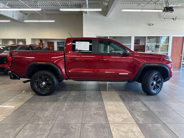 used 2023 GMC Canyon car, priced at $33,948