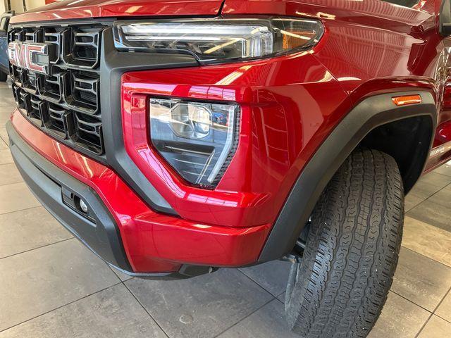 used 2023 GMC Canyon car, priced at $33,948
