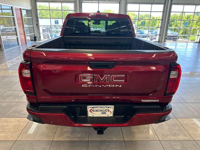 used 2023 GMC Canyon car, priced at $33,948