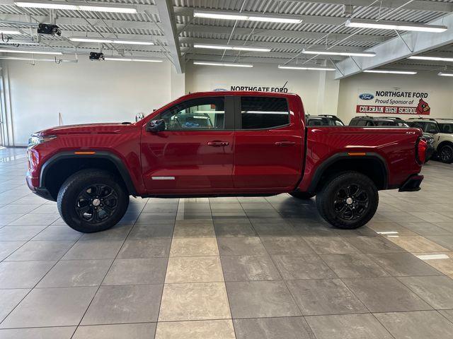 used 2023 GMC Canyon car, priced at $33,948