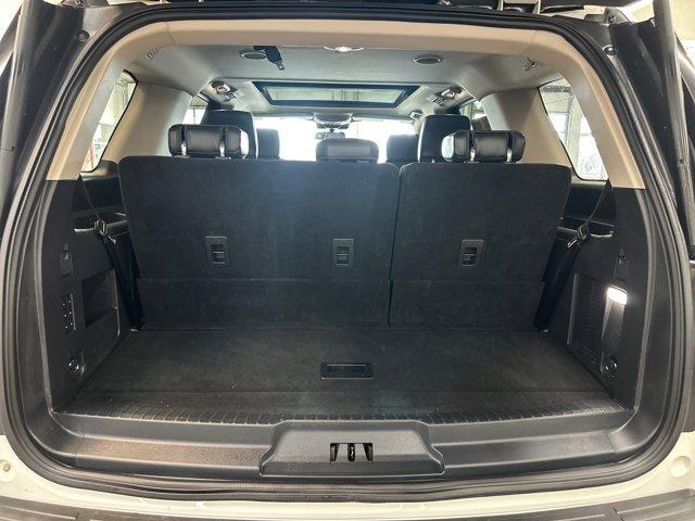 used 2022 Ford Expedition car, priced at $43,000