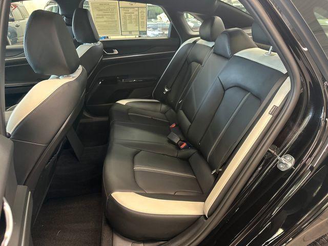 used 2025 Kia K5 car, priced at $29,448