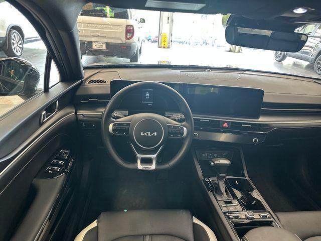 used 2025 Kia K5 car, priced at $29,448
