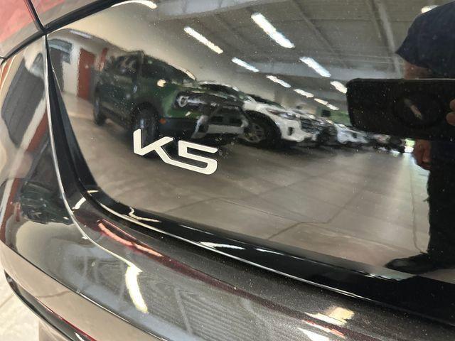 used 2025 Kia K5 car, priced at $29,448