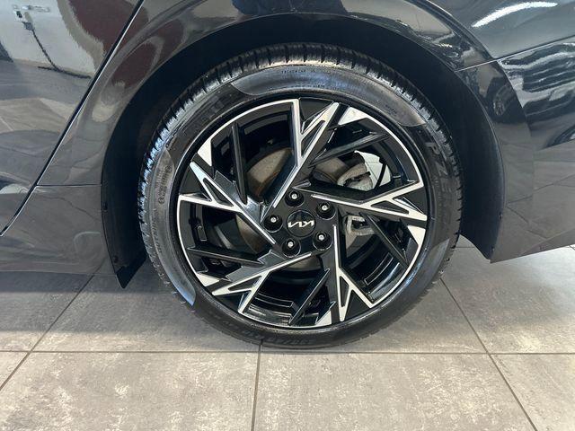 used 2025 Kia K5 car, priced at $29,448