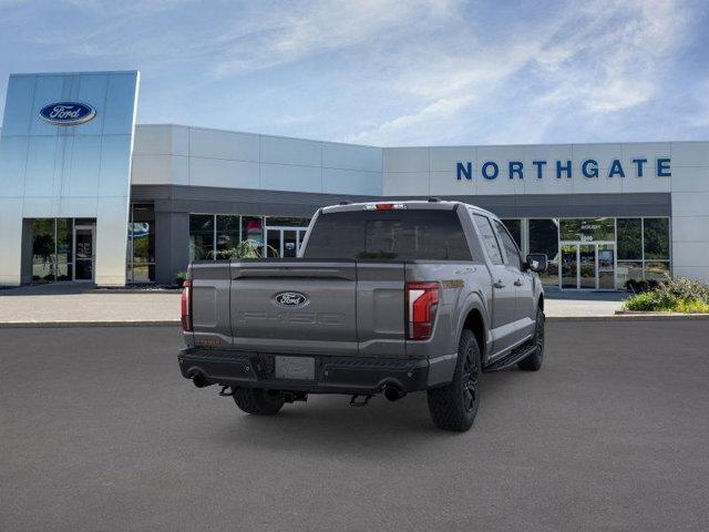 new 2025 Ford F-150 car, priced at $70,000