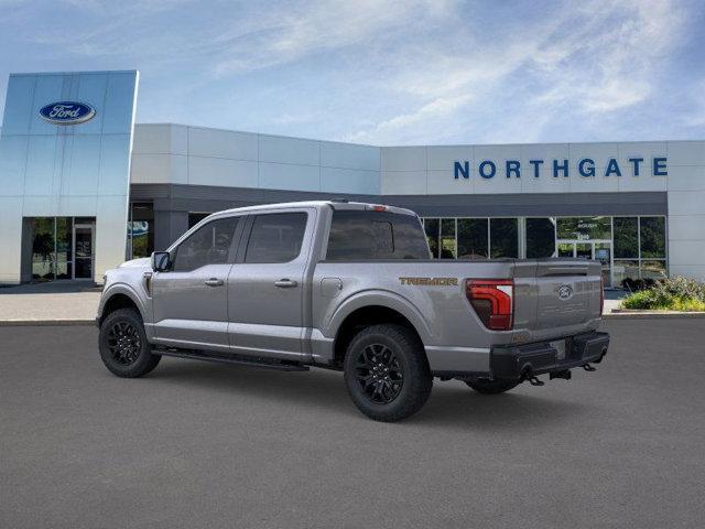 new 2025 Ford F-150 car, priced at $70,000