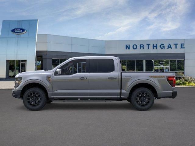new 2025 Ford F-150 car, priced at $67,927