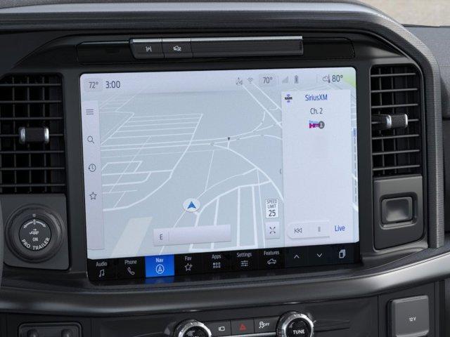 new 2025 Ford F-150 car, priced at $67,927