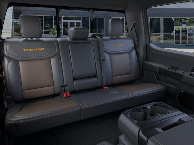 new 2025 Ford F-150 car, priced at $67,927
