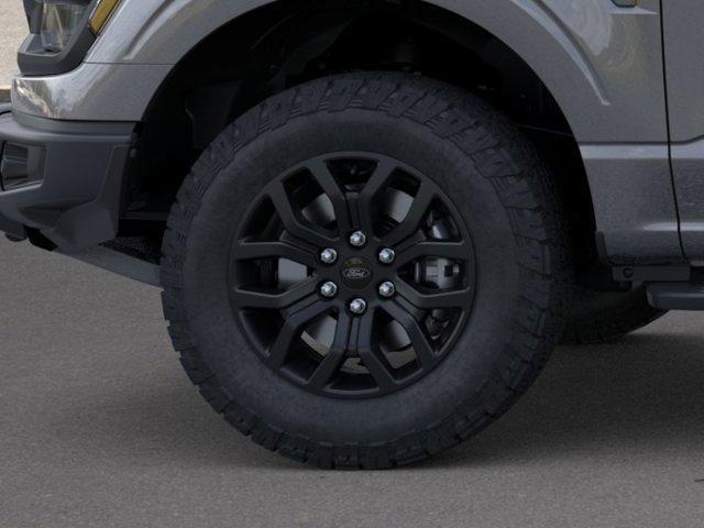 new 2025 Ford F-150 car, priced at $67,927