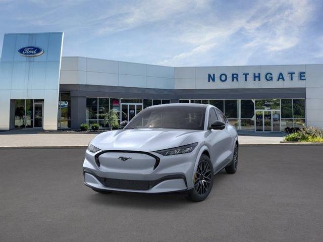 new 2026 Ford Mustang Mach-E car, priced at $52,871
