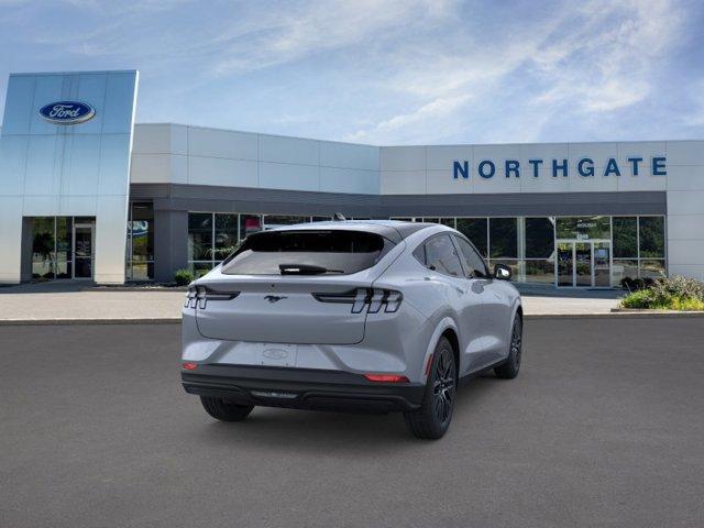 new 2026 Ford Mustang Mach-E car, priced at $52,871