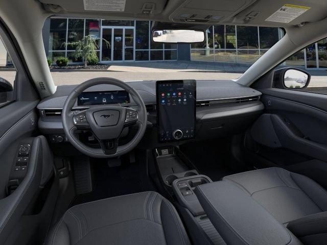 new 2026 Ford Mustang Mach-E car, priced at $52,871