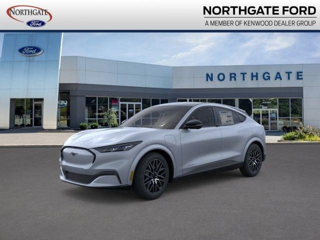 new 2026 Ford Mustang Mach-E car, priced at $52,871