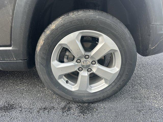 used 2021 Jeep Compass car, priced at $17,500