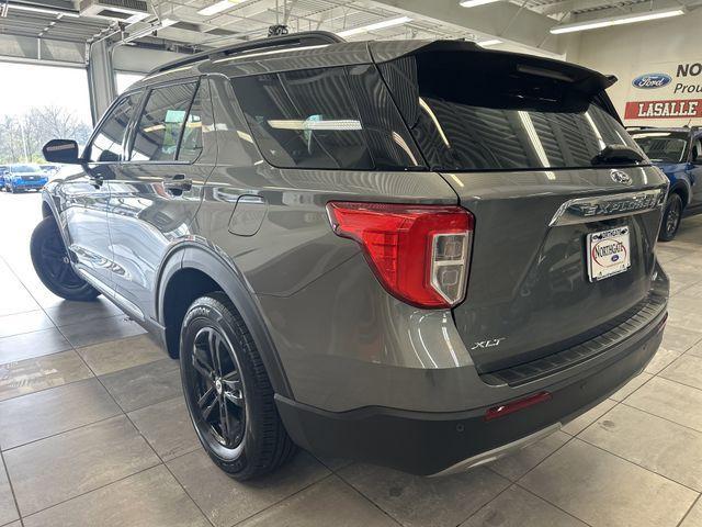 used 2023 Ford Explorer car, priced at $32,448