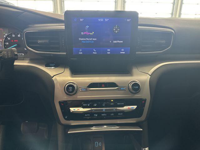 used 2023 Ford Explorer car, priced at $32,448