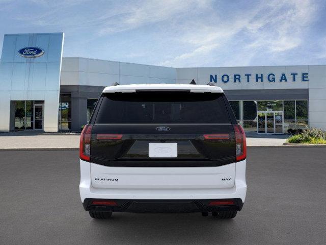 new 2025 Ford Expedition Max car, priced at $85,000