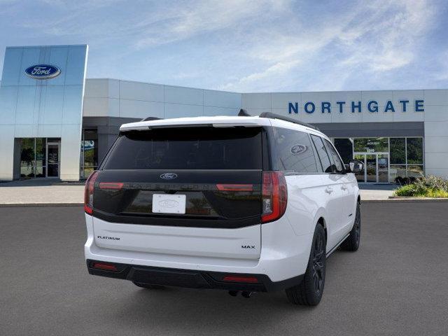 new 2025 Ford Expedition Max car, priced at $85,000