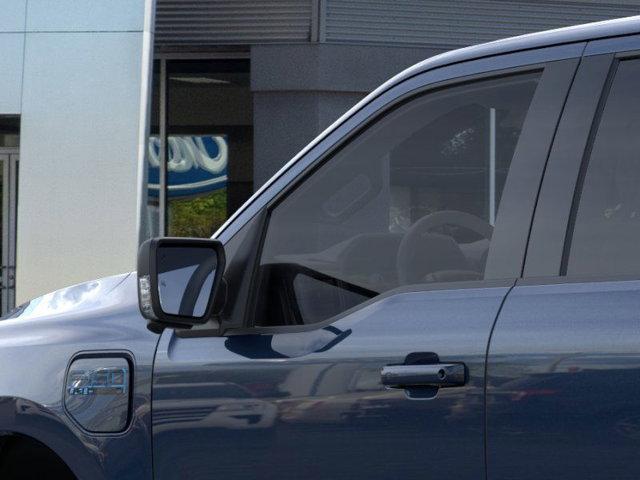 new 2025 Ford F-150 Lightning car, priced at $61,500